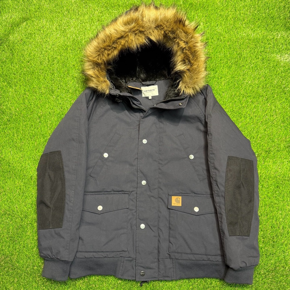 Carhartt Work In Progress Trapper Parka